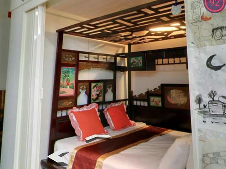 Jiji Art Backpackers Hostel Extérieur photo