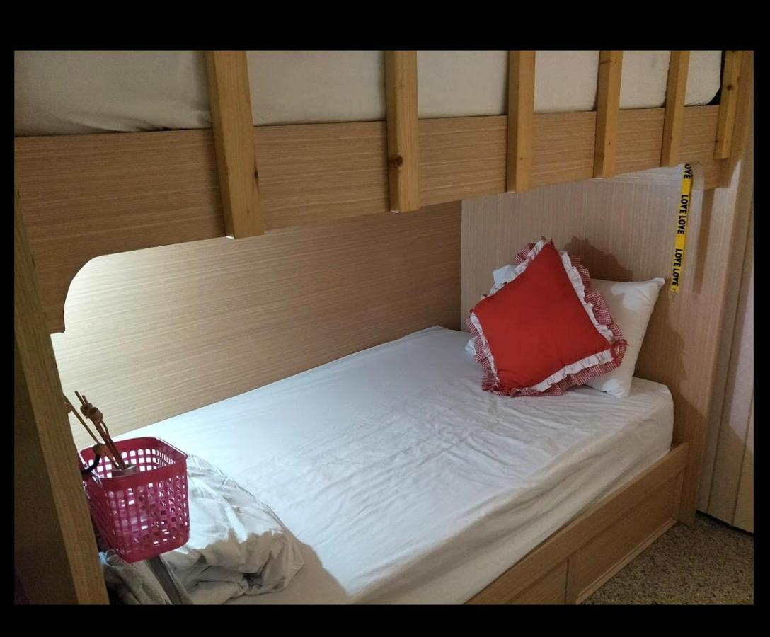 Jiji Art Backpackers Hostel Extérieur photo