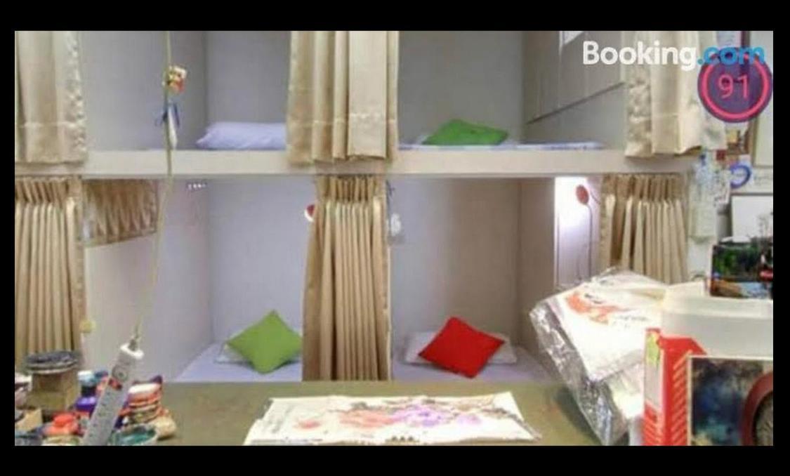 Jiji Art Backpackers Hostel Extérieur photo