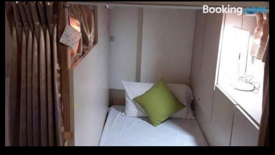 Jiji Art Backpackers Hostel Extérieur photo